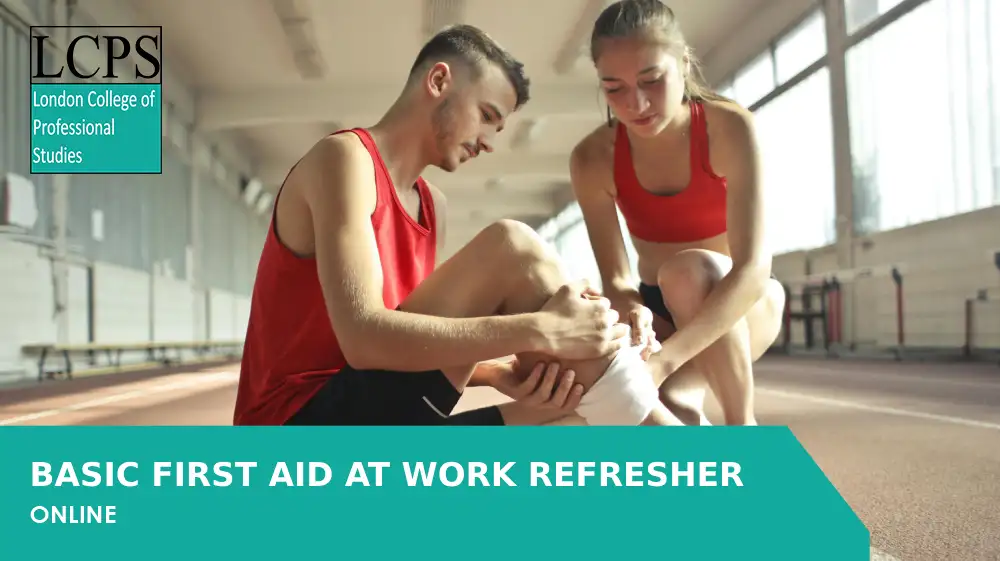 Basic First Aid at Work refresher